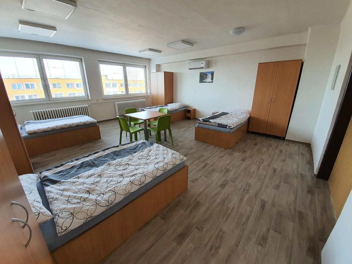 Saca Home Košice Buitenkant foto