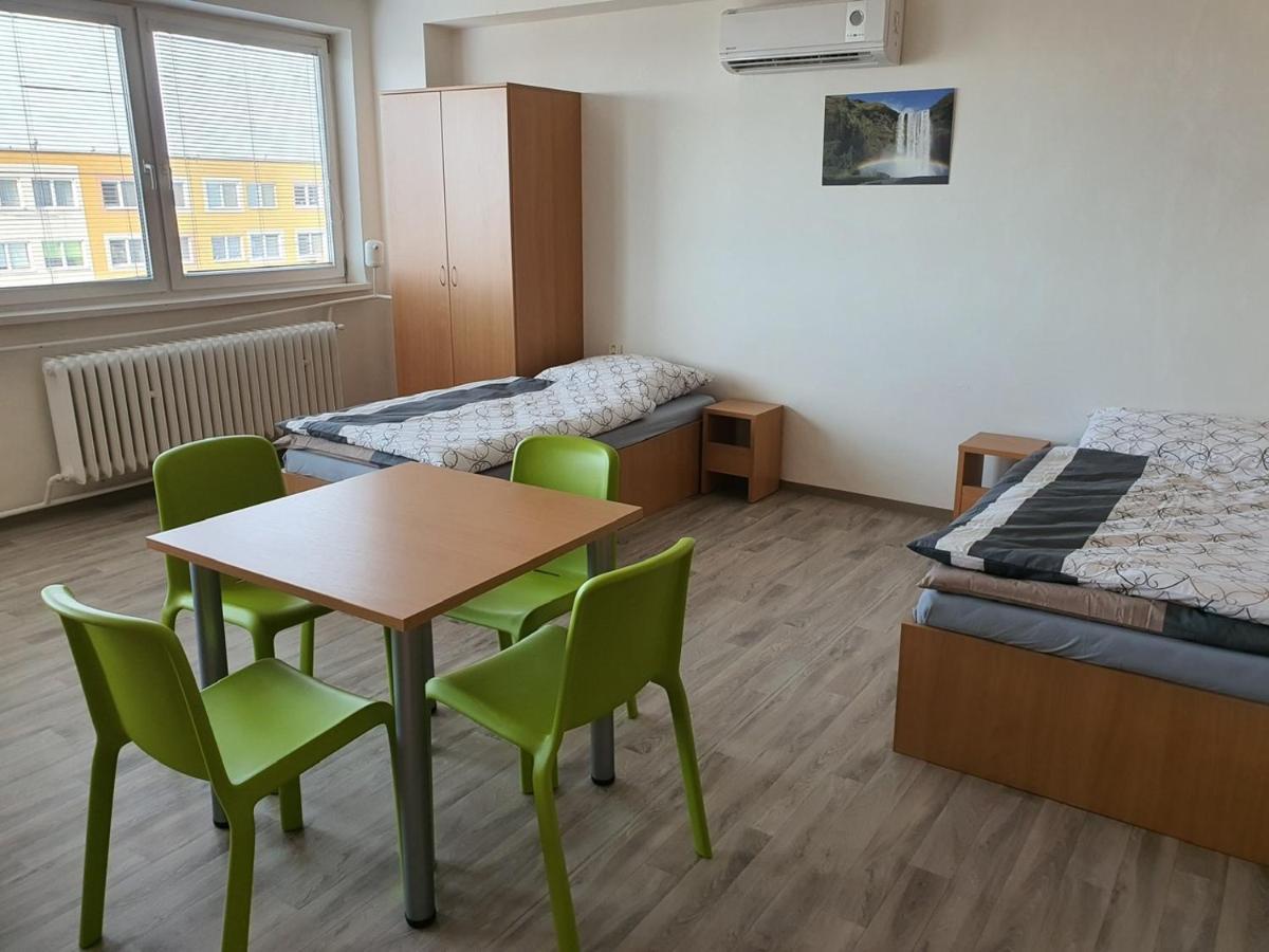 Saca Home Košice Buitenkant foto