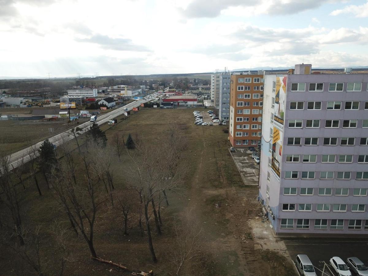 Saca Home Košice Buitenkant foto